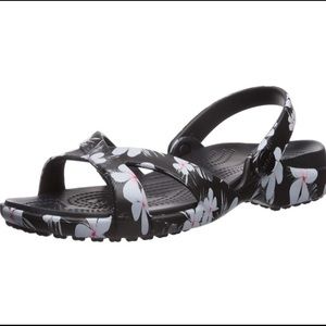 Crocs Meleen Crossband Slide sandal